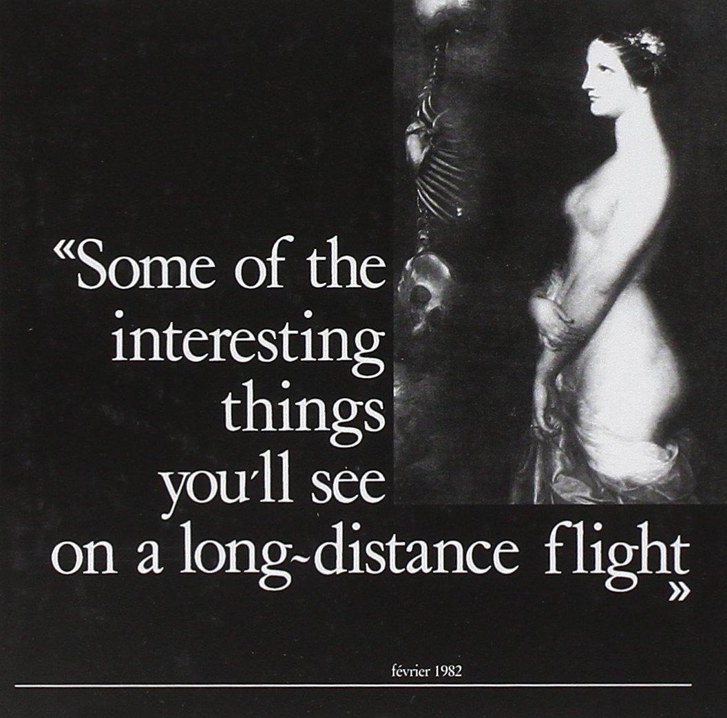 Various Artists - Some of the Interesting Things You'll See On A Long Distance Flight - Cd