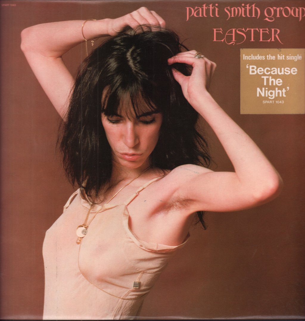 Patti Smith Group - Easter - Lp