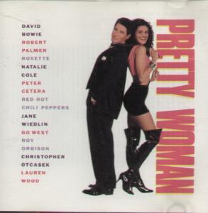 Pretty Woman - Original Motion Picture Soundtrack - Cd