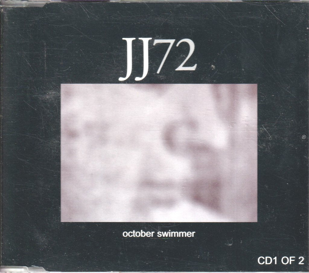 Jj72 - October Swimmer - Cd
