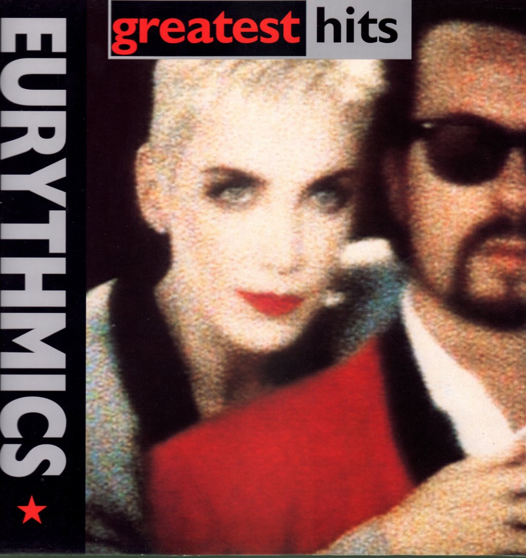Eurythmics - Greatest Hits - Lp