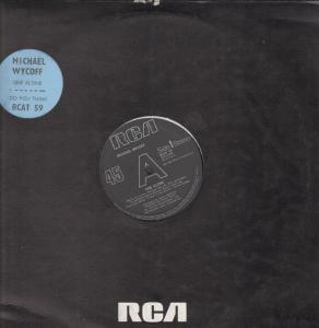 Michael Wycoff - One Alone - 12 Inch