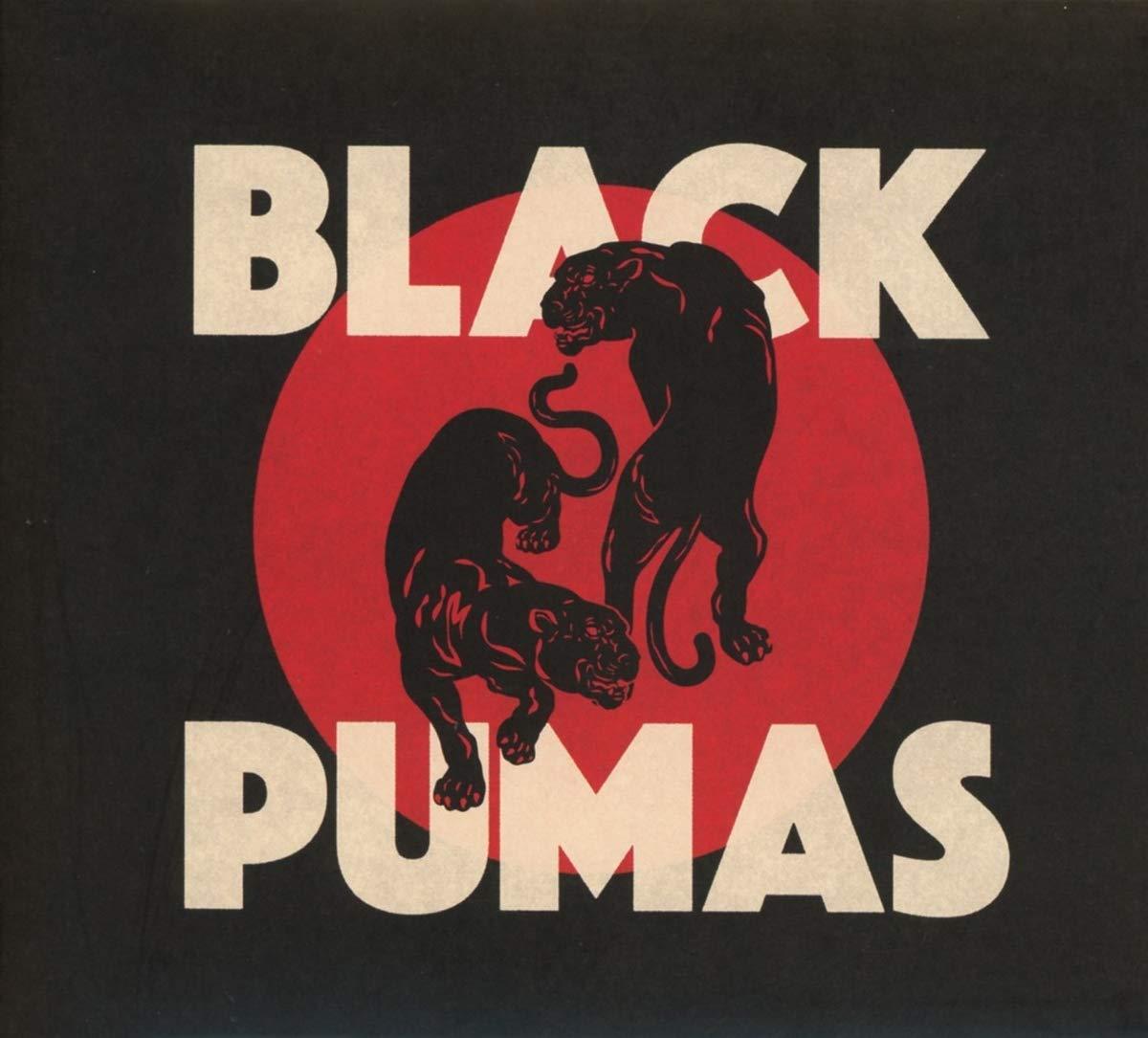 Black Pumas - Black Pumas - Cd