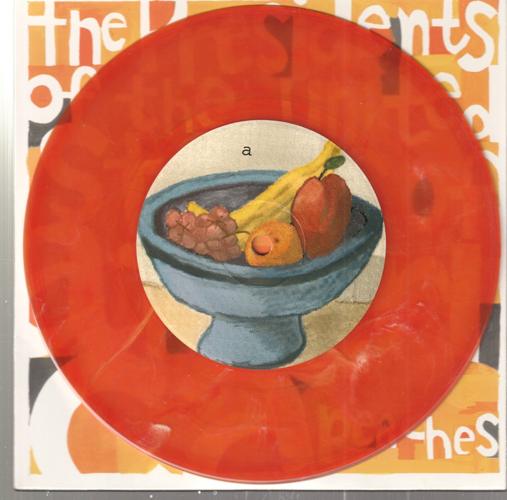 Presidents Of The United States Of America - Peaches - 7 Inch