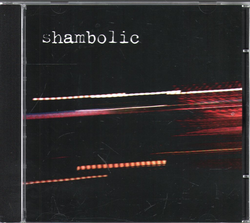 Shambolic - Dancing Out Of Step - Cd