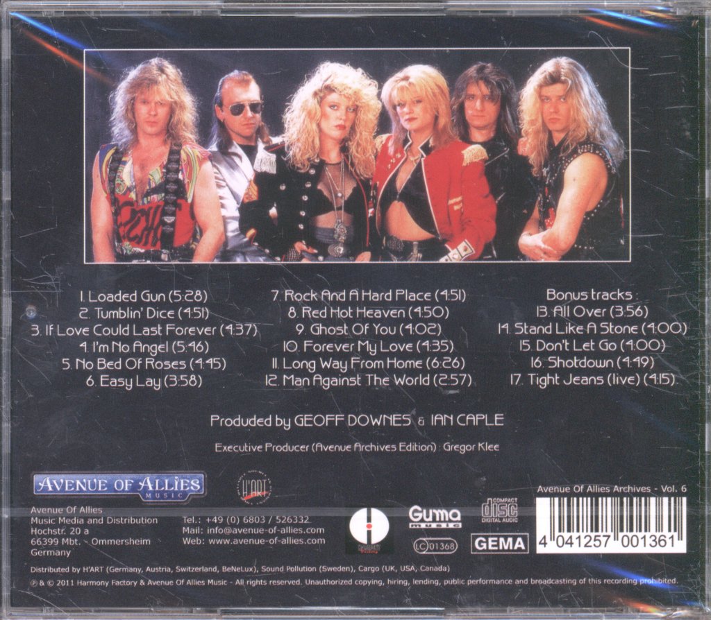 If Only - No Bed Of Roses - Cd