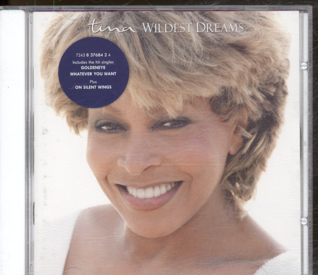 Tina Turner - Wildest Dreams - Cd