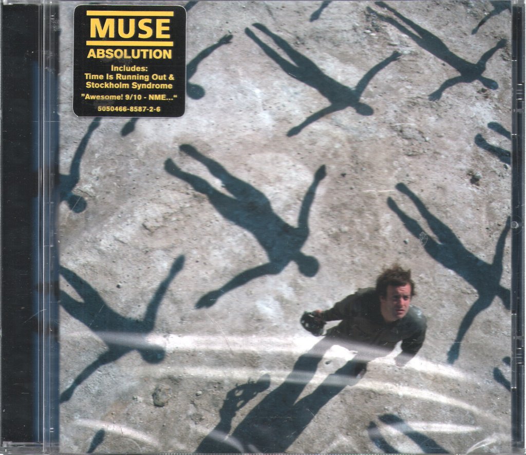 Muse - Absolution - Cd