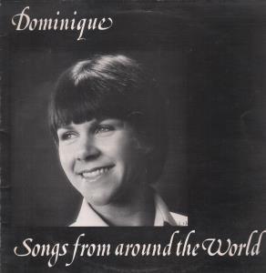 Dominique (Folk) - Songs From Around The World - Lp