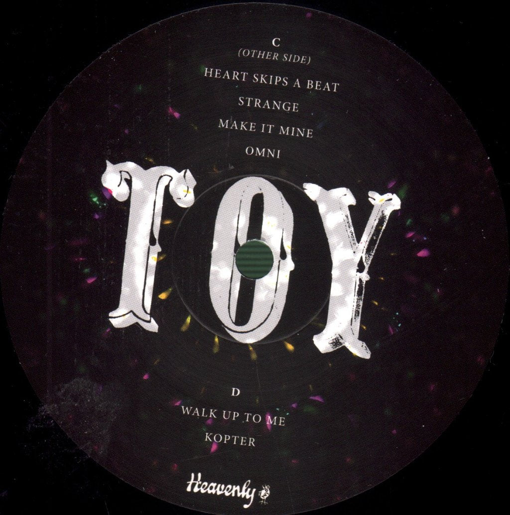 Toy - Toy - Double Lp