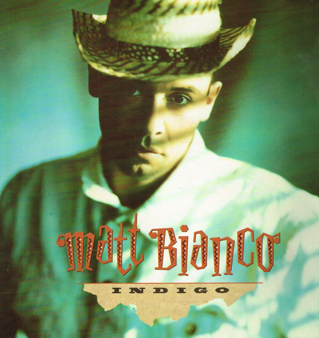 Matt Bianco - Indigo - Lp