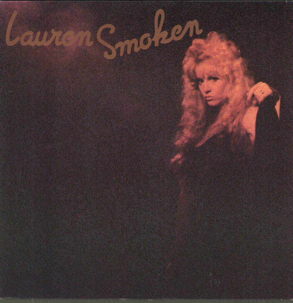 Lauren Smoken - Smile - 7 Inch