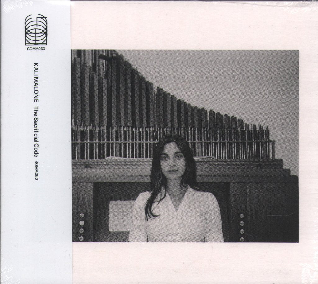 Kali Malone - Sacrificial Code - Cd