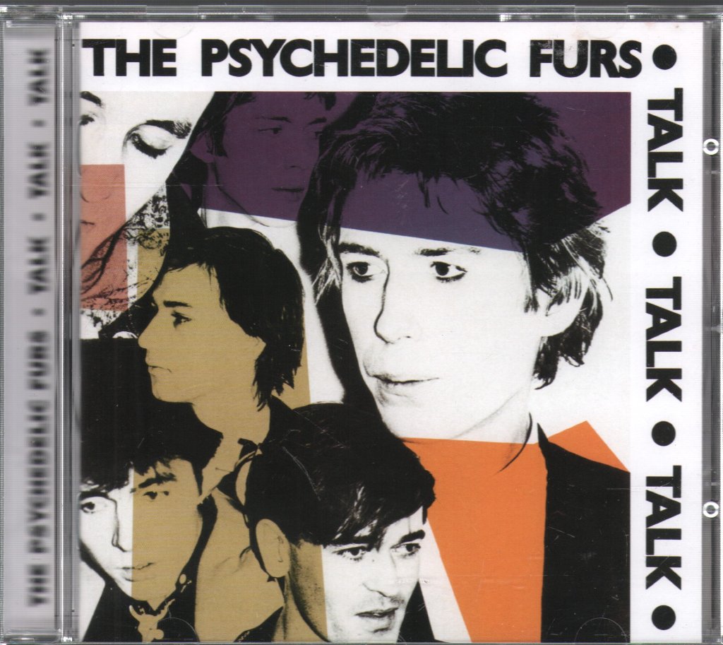 Psychedelic Furs - Talk Talk Talk - Cd