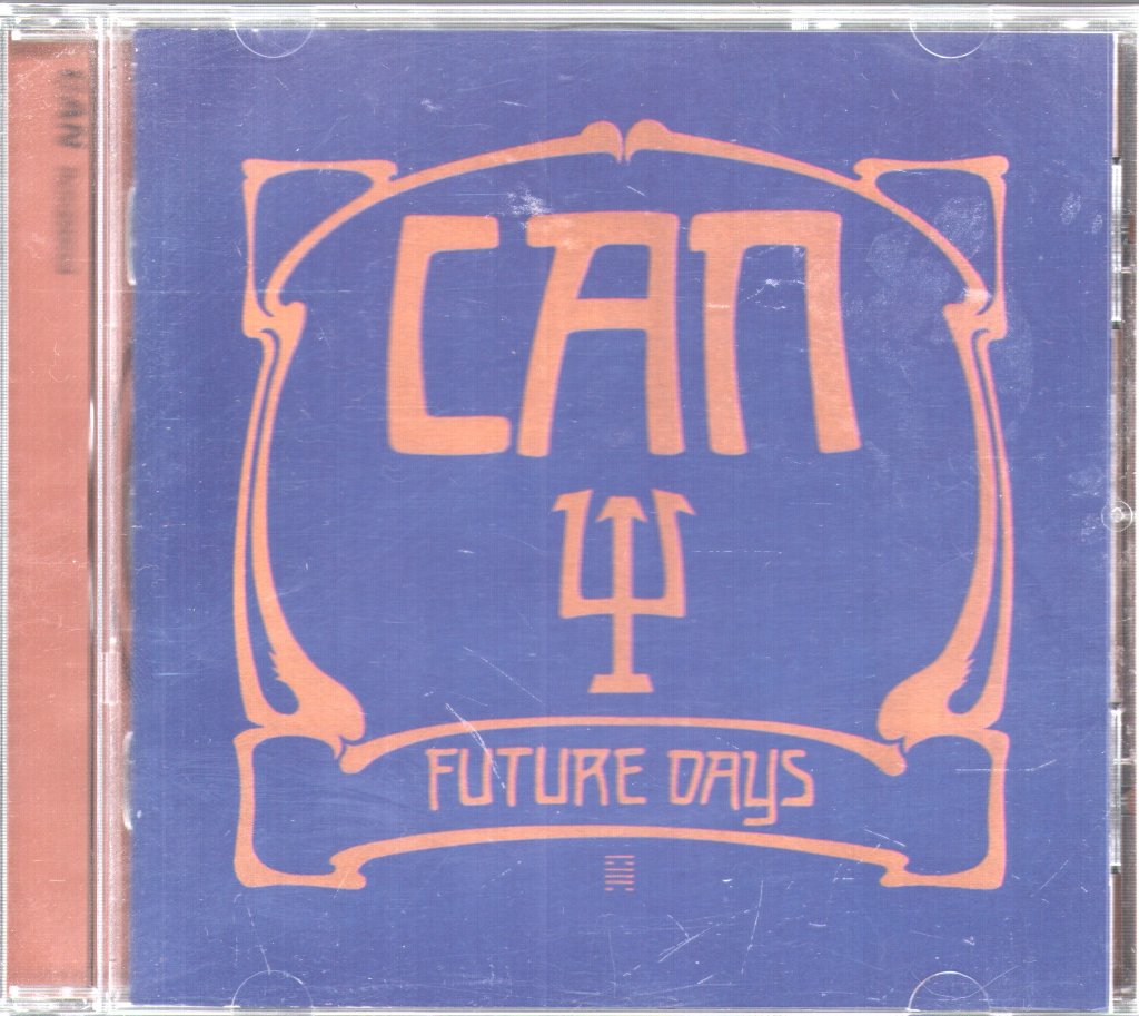 Can - Future Days - Cd