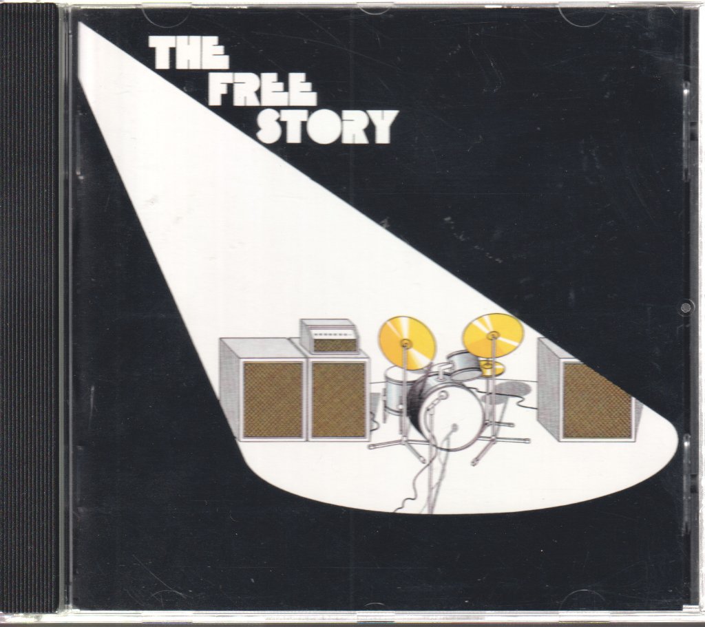 Free - Free Story - Cd