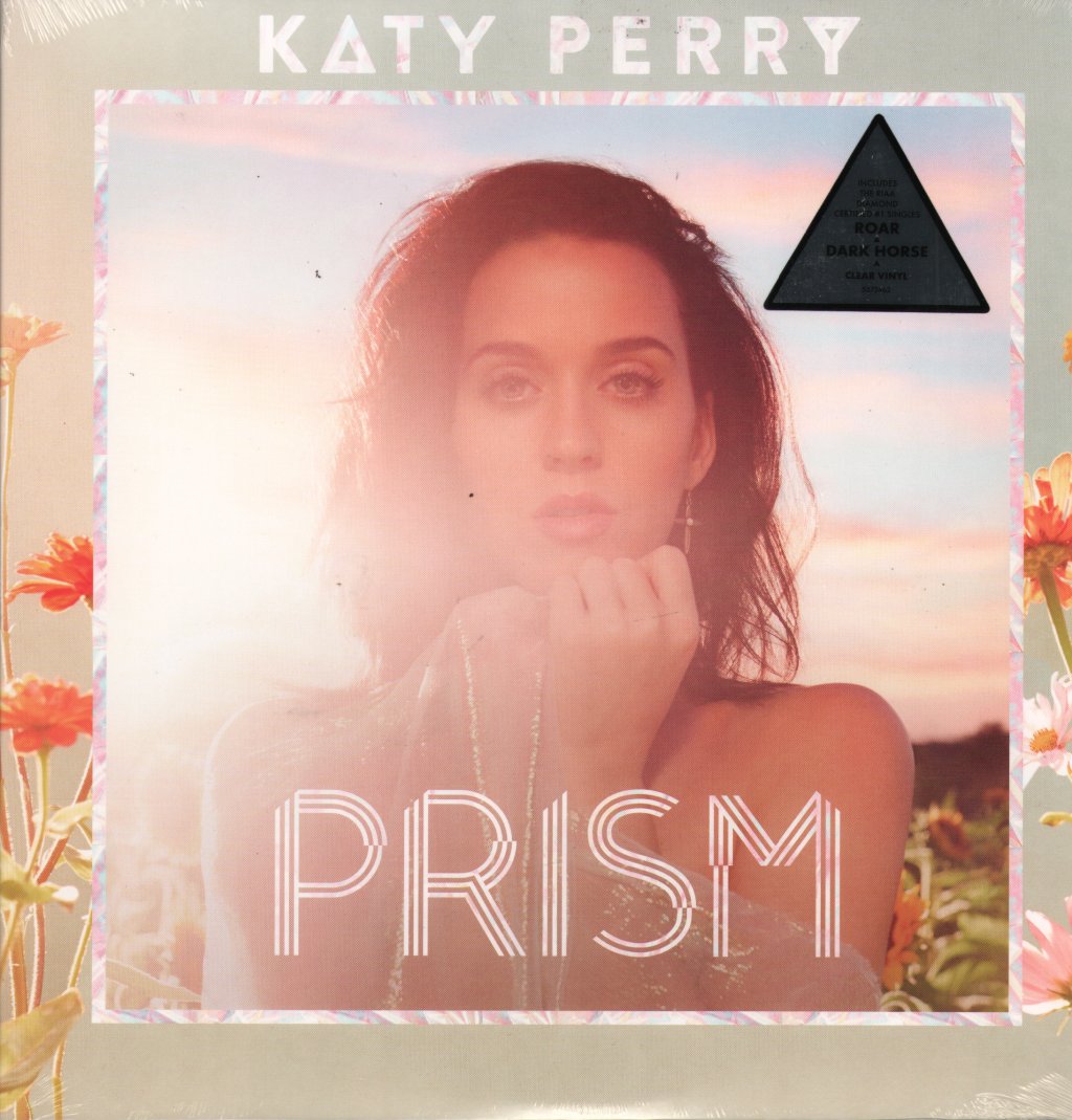 Katy Perry - Prism - Double Lp