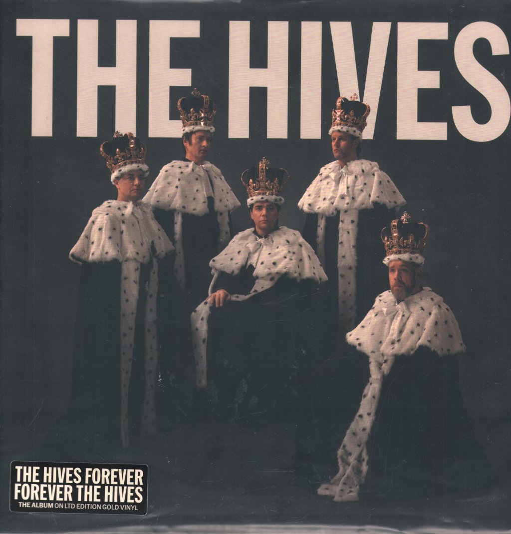 Hives - Hives Forever Forever The Hives - Lp