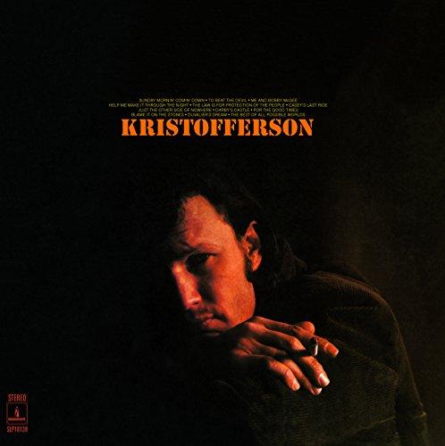 Kris Kristofferson - Kristofferson - Lp