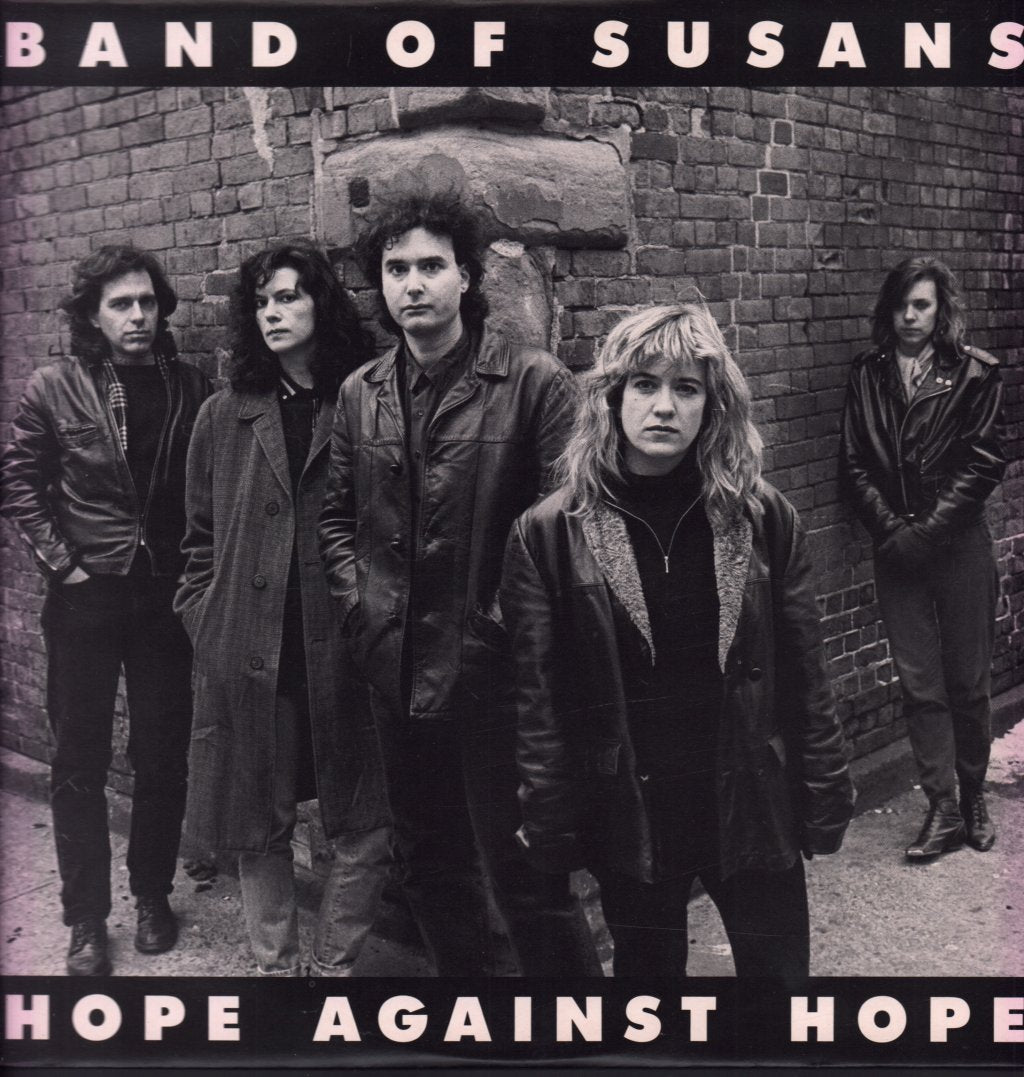 Band Of Susans - Hope Against Hope - Lp
