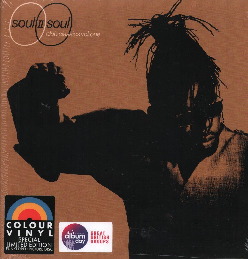 Soul II Soul - Club Classics Vol.1 (National Album Day 2024) - Lp