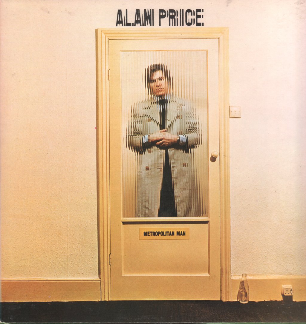 Alan Price - Metropolitan Man - Lp