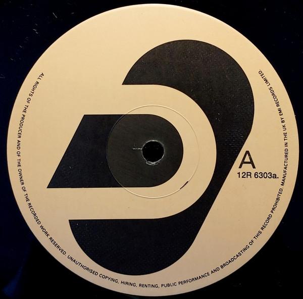 Bassheads - Is There Anybody Out There? - 12 Inch