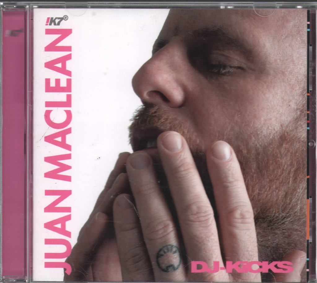 Juan Maclean - DJ-Kicks - Cd