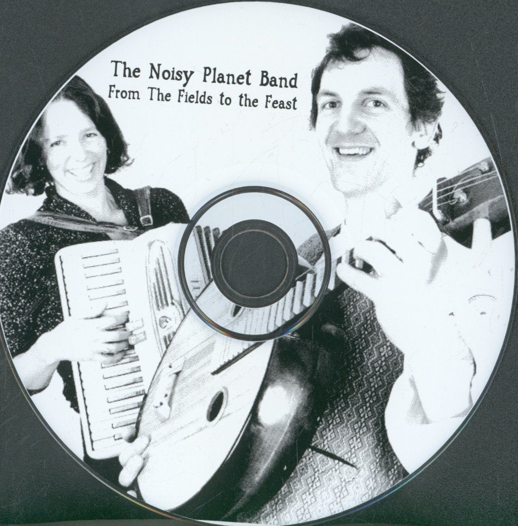 Noisy Planet Band - Open - Cd