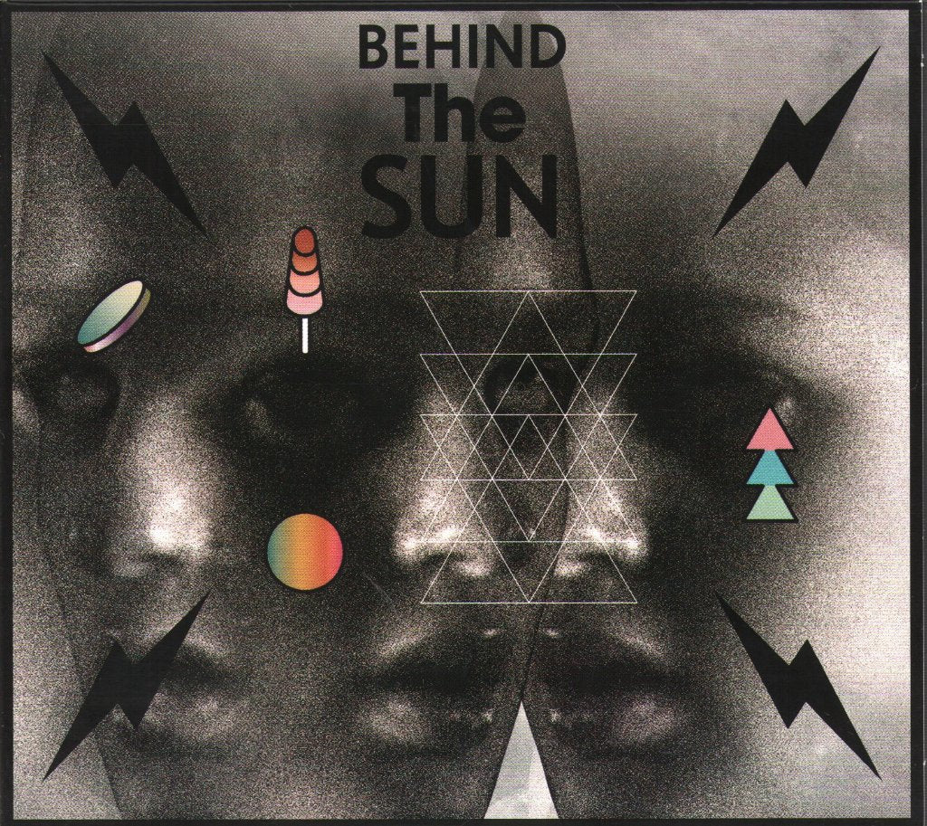 Motorpsycho - Behind The Sun - Cd
