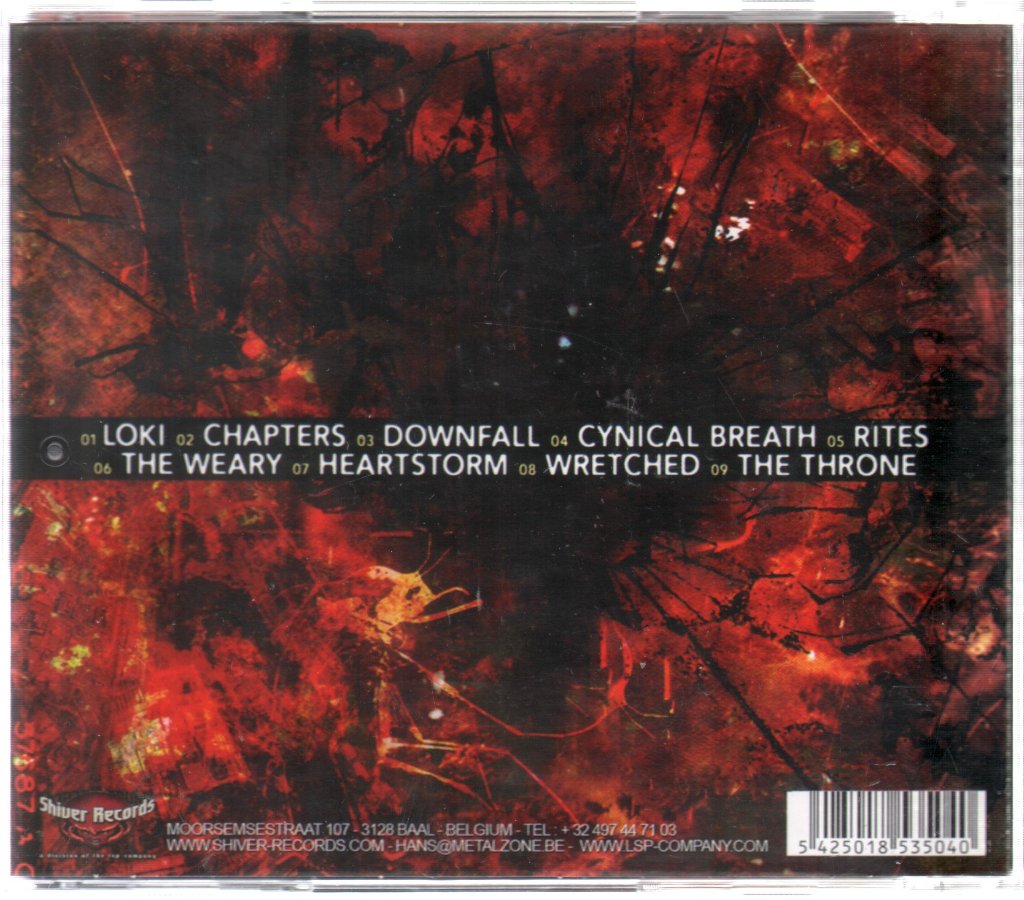 Welkin - The_Origin - Cd