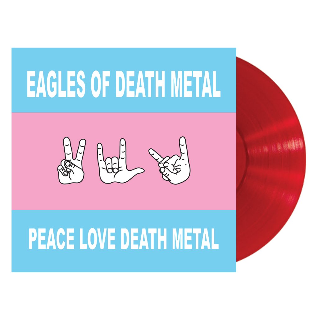Eagles Of Death Metal - Peace Love Death Metal - Lp