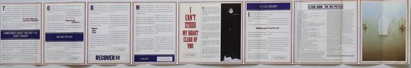 Elton John - Big Picture - Cassette