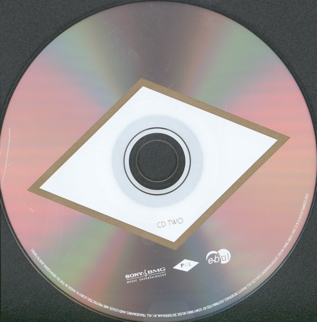 Stock Aitken Waterman - Stock Aitken Waterman Gold - Cd Set
