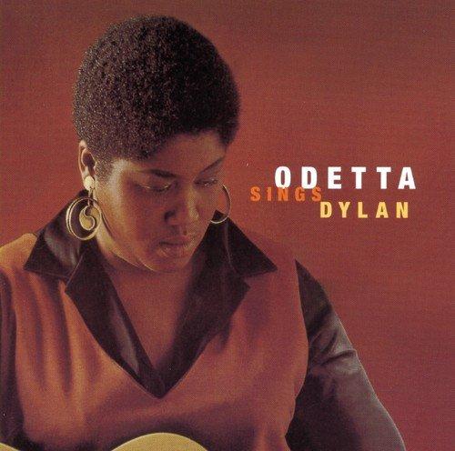 Odetta - Odetta Sings Dylan - Cd