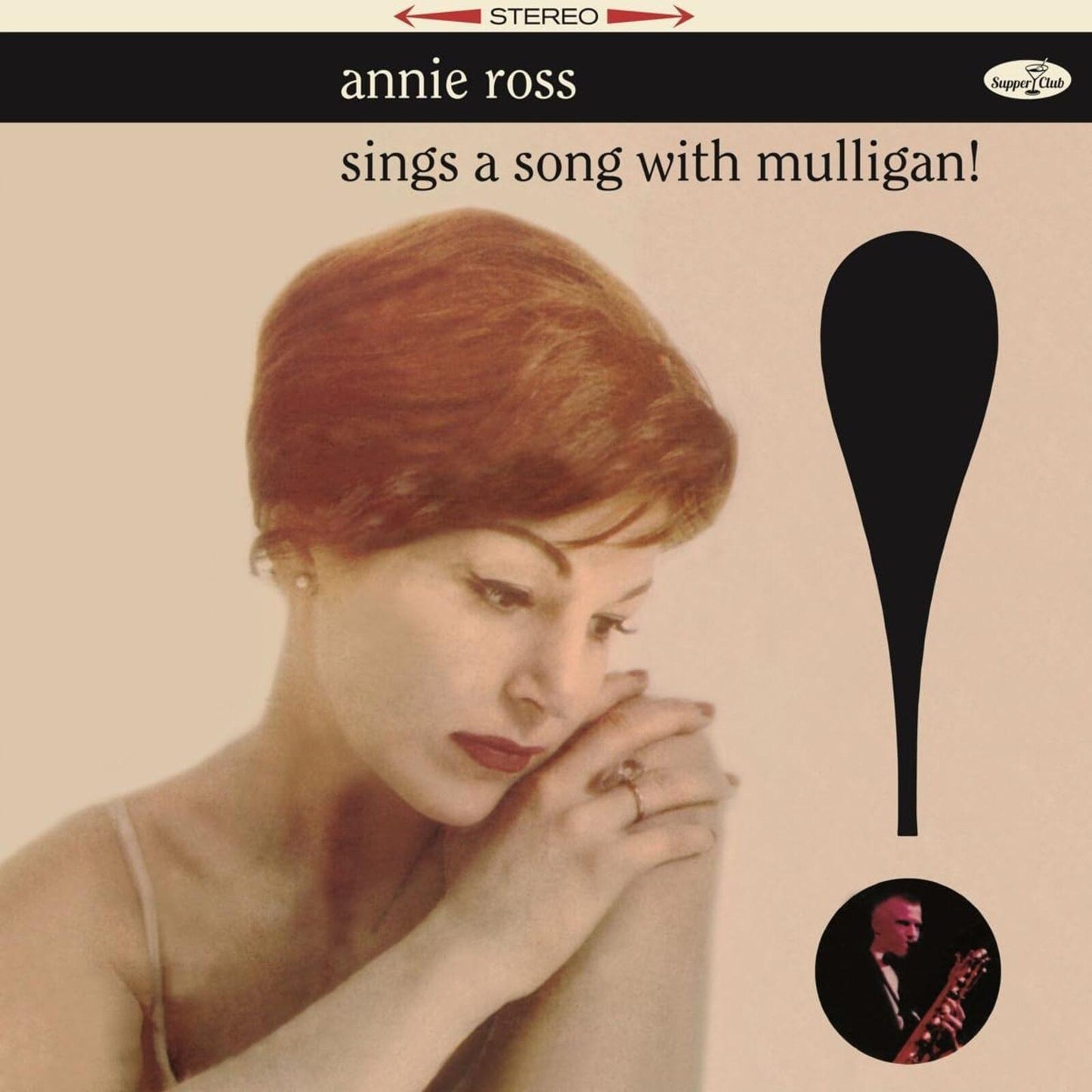 Annie Ross - Annie Ross - Sings A Song With Mulligan ( 6 Bonus Tracks) (Limited Edition) - Lp