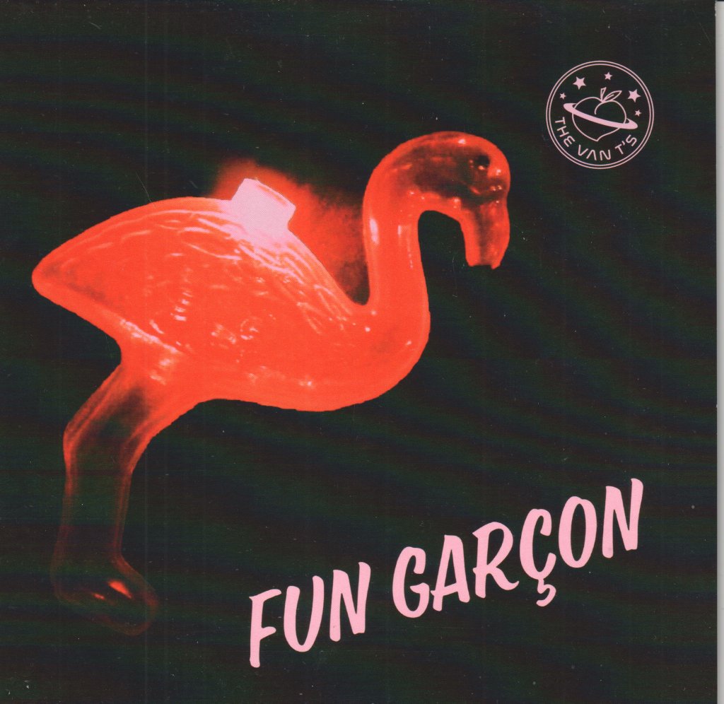 Van T's - Fun Garcon - 7 Inch
