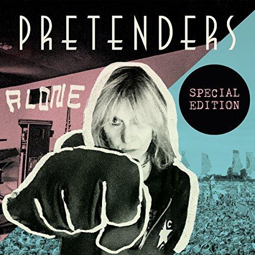Pretenders - Alone / Alive - Double Cd