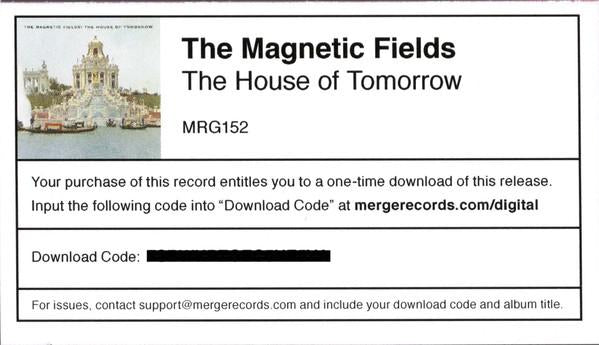 Magnetic Fields - House Of Tomorrow - 12 Inch