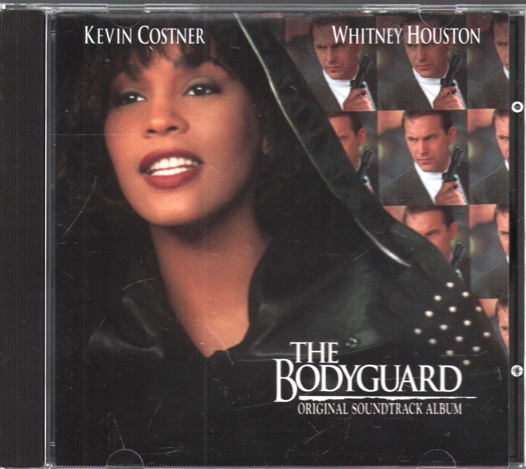 Bodyguard - Original Soundtrack Album - Cd
