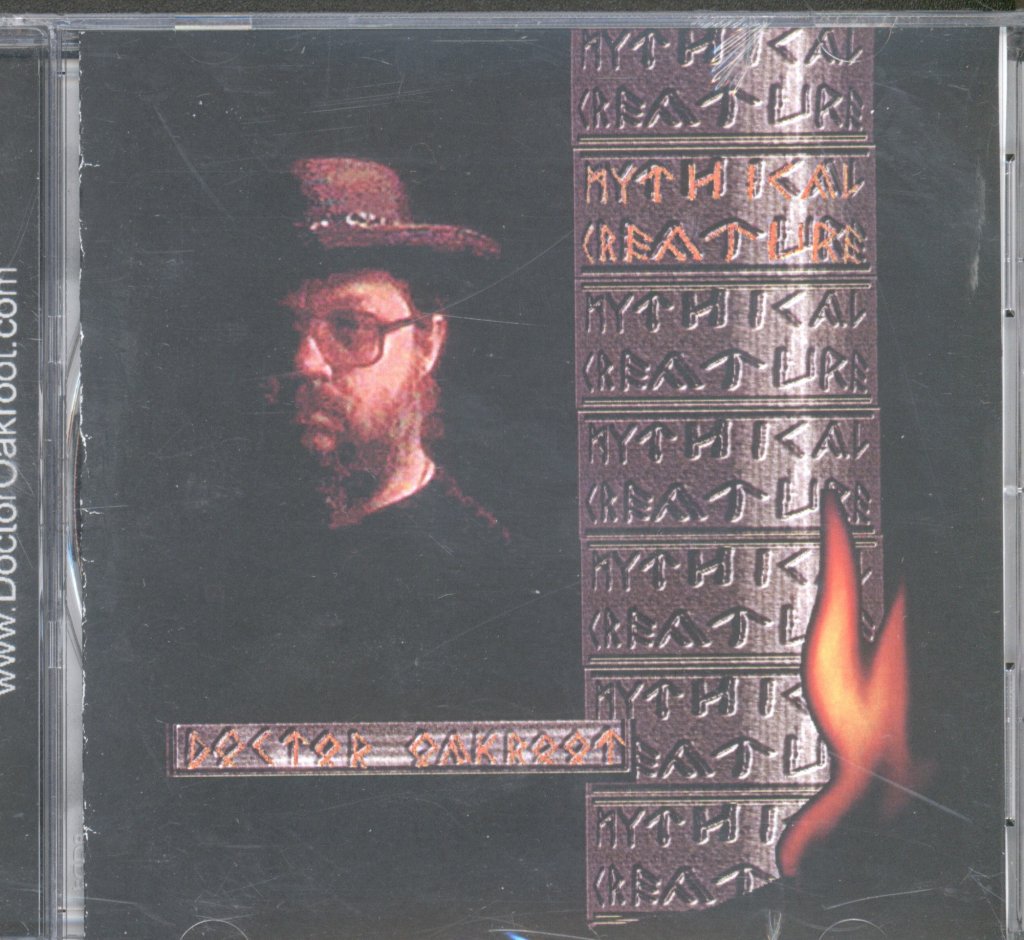 Doctor Oakroot - Mythical Creature - Cd