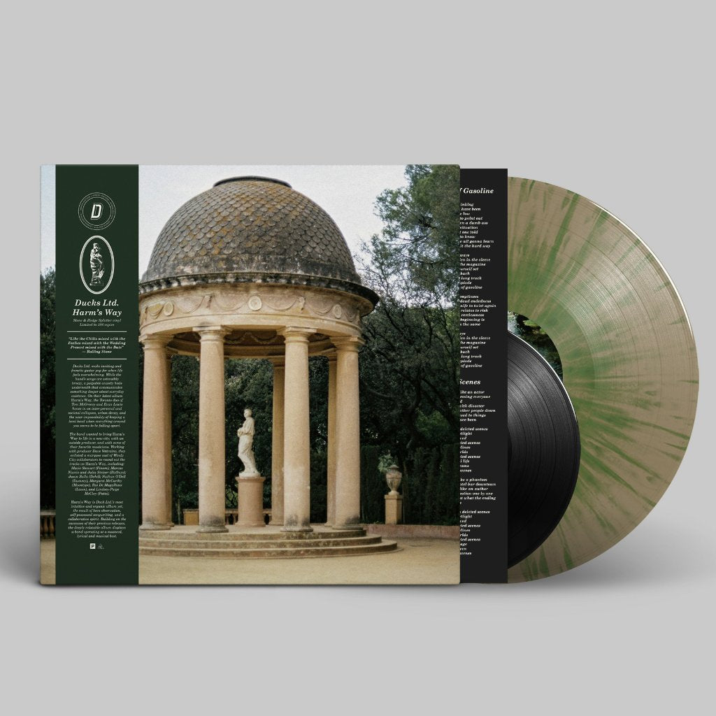 Ducks Ltd. - Harm's Way (Dinked Edition #274) - Lp