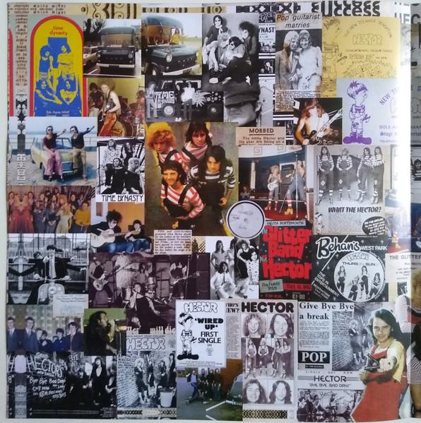 Hector - Demolition (The Wired Up World Of Hector) - Lp