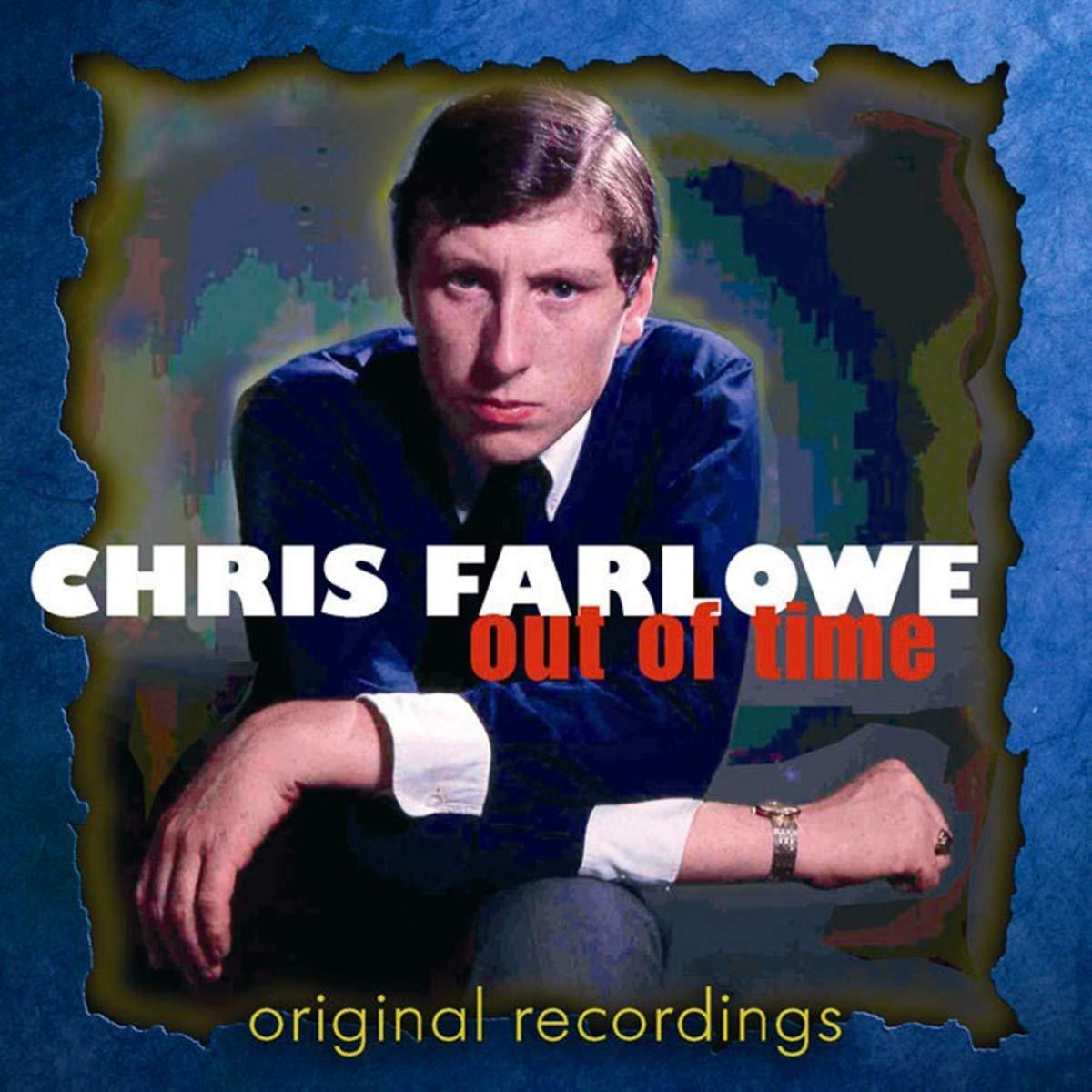 Chris Farlowe - Out of Time - the Immediate Anthology - Double Cd