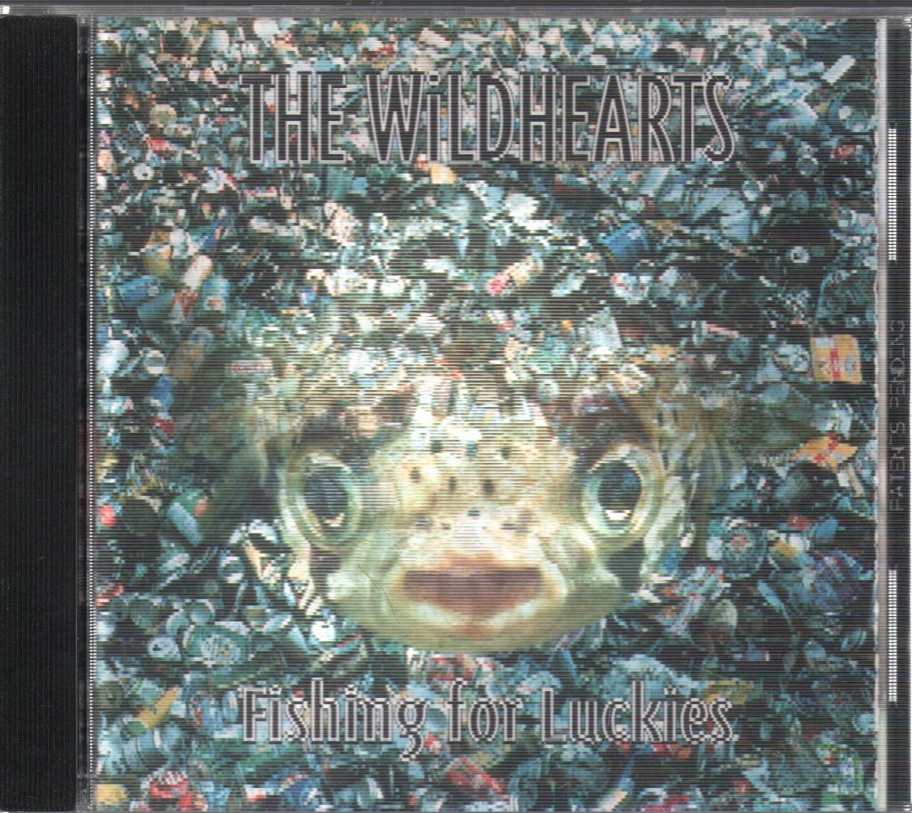 Wildhearts - Fishing For Luckies - Cd
