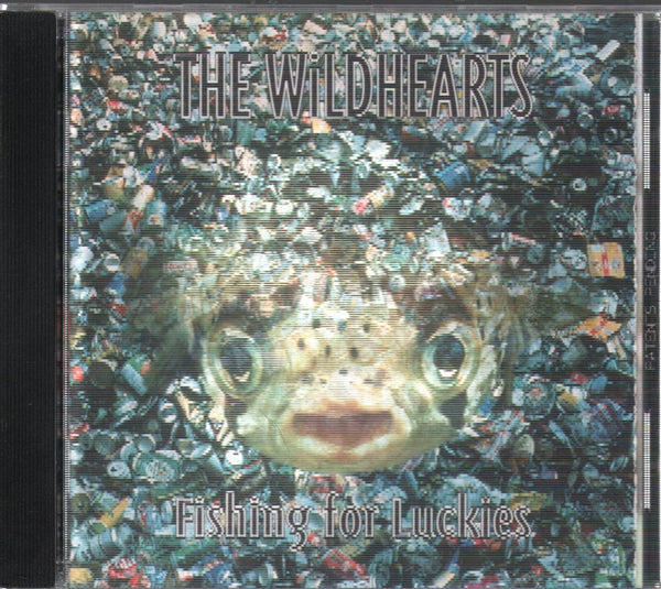 The Wildhearts – Moodswings And Roundabouts – 4 x CD ワイルド