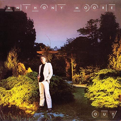 Anthony Moore - Out - Lp