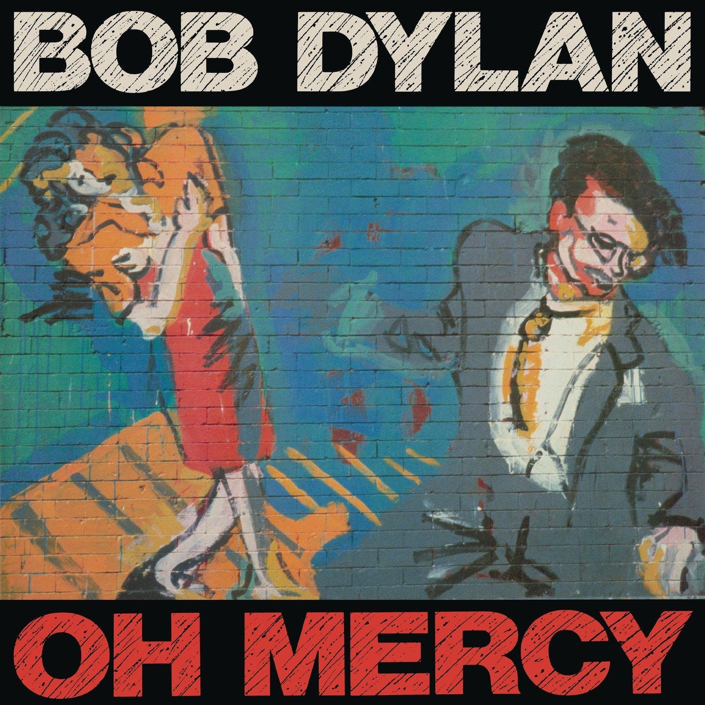 Bob Dylan - Oh Mercy - Lp