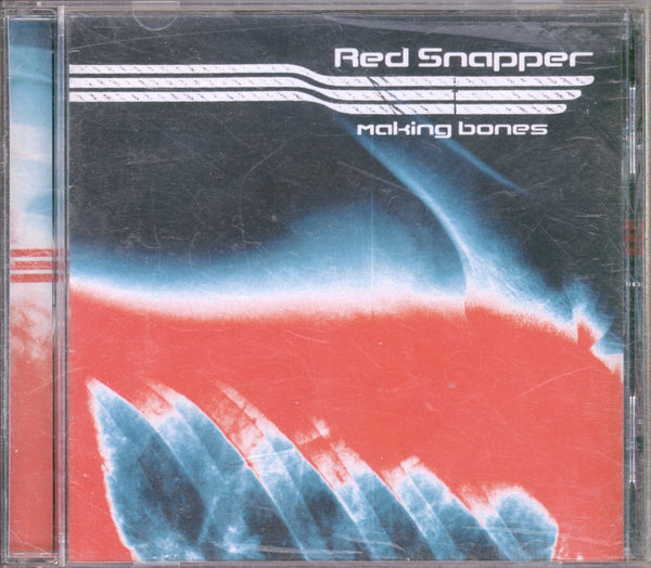 Red Snapper - Making Bones - Cd – Vinyl Tap