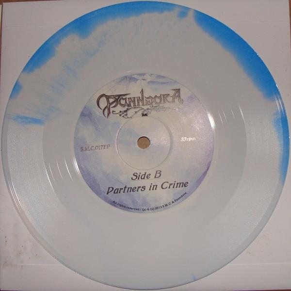 Panndora - Cold Eyes - 7 Inch